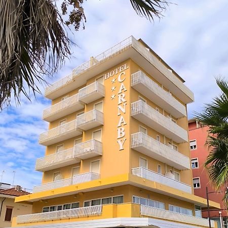 Hotel Carnaby Rimini Exterior photo