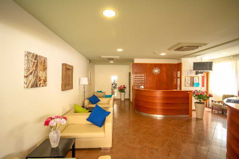Hotel Carnaby Rimini Exterior photo