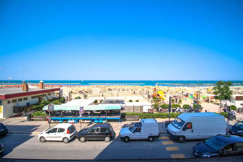 Hotel Carnaby Rimini Exterior photo