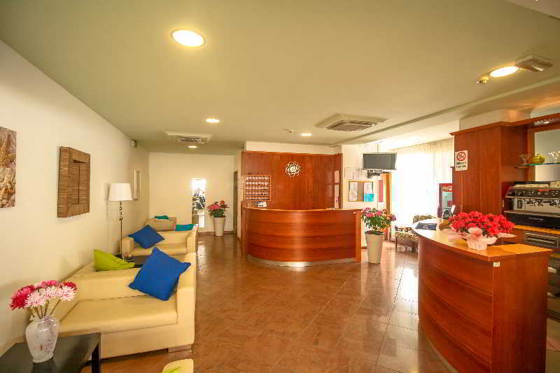 Hotel Carnaby Rimini Exterior photo